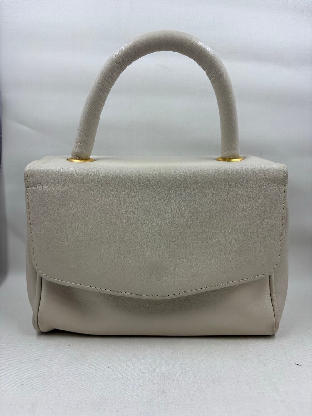 Nine West Light Gray Mini Bag